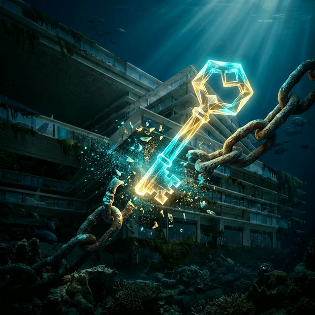 Sovereign Key Unlocking Freedom